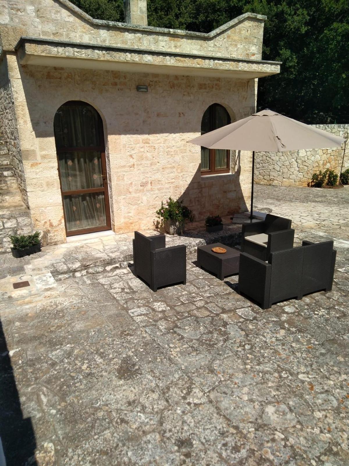Villa Lisi Selva Di Fasano Luaran gambar