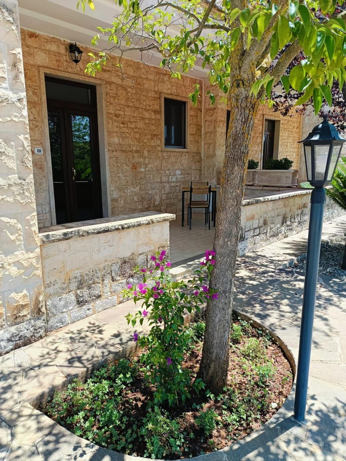 Villa Lisi Selva Di Fasano Luaran gambar